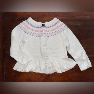 Janie and Jack Toddler Sweater